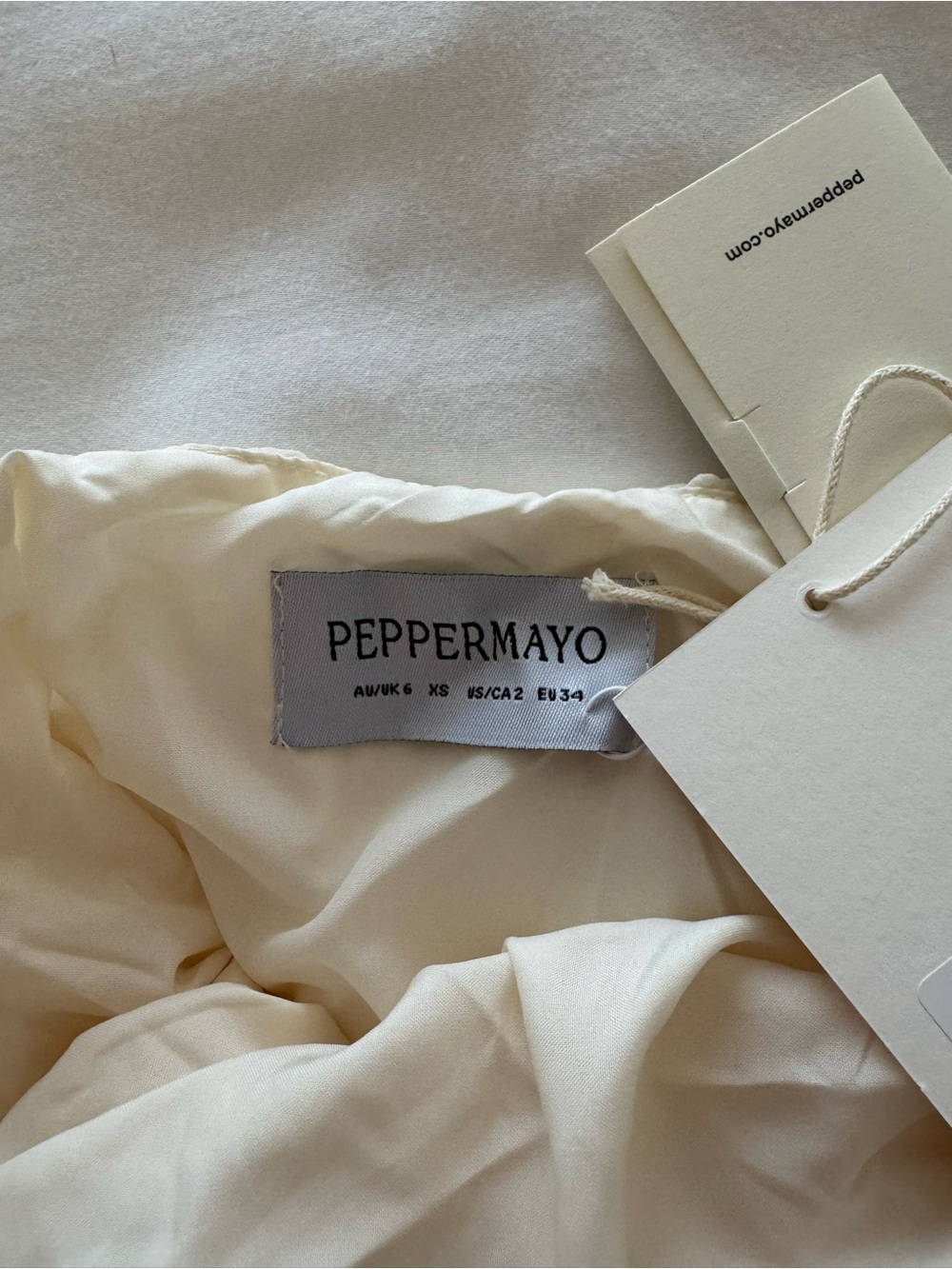 Aullie Maxi Dress - PepperMayo - Picture 9 of 12